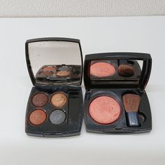CHANEL チーク アイシャドウ 2点セット ② - メルカリ