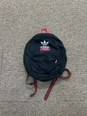 アディダス オリジナル バックパック ブラック