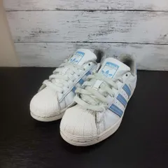ADIDAS SUPER STAR GVS47 SNEAKER アディダス スーパースター ホワイト 白 23cm H05645 L01404
