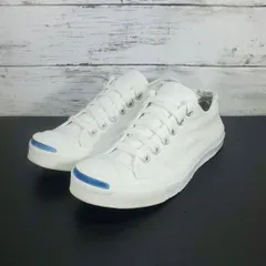 CONVERSE JACK PURCELL ジャックパーセル ホワイト 白 23.5cm 6J 10 04 A97 L01589