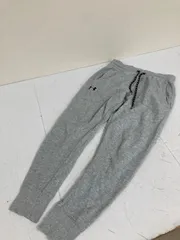 送料無料★UNDER ARMOUR アンダーアーマー★スウェットパンツ　ボトムス★グレー★MD #80304sNjj11