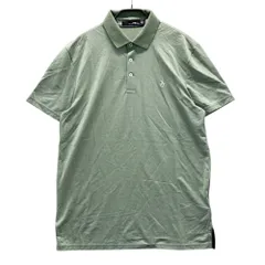 サイズ：M RLX ラルフローレン  半袖ポロシャツ  グリーン系 [240101609460] ゴルフウェア メンズ ストスト
