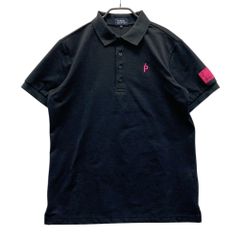 PEARLY GATES パーリーゲイツバックプリント半袖シャツ 5 - メルカリ