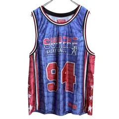 2026年最新】supreme basketball jerseyの人気アイテム - メルカリ