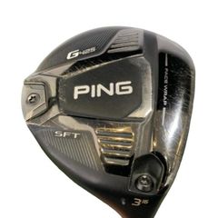 PING G425 MAX フェアウェイウッド 5W 17.5度 ヘッドカバー付 - メルカリ