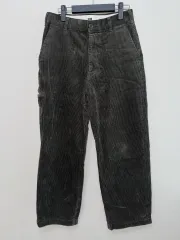 ユニクロ コーデュロイ パンツ