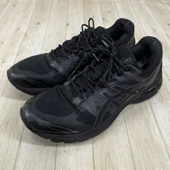 アシックス GEL-TERRAIN スニーカー(ブラック/29.0)