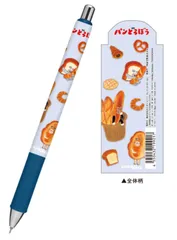 【パンどろぼう】エナージェルボールペン