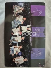 BTS J-HOPE 2021 BTS ダルマジュン [DALMAJUNG] ミニフォトカード