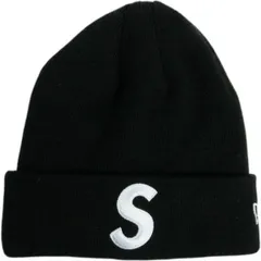 Size【フリー】 SUPREME シュプリーム 24AW New Era S Logo Beanie Black ビーニー 黒 【中古品-良い】 20837334