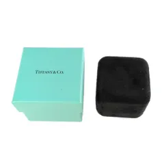 (ラスト1点) TIFFANY ＆ Co. ティファニー リングケースetcその他雑貨/ブルー/ケースのみ/翌日配送可【A】【メンズ・レディース】★■599681【中古】