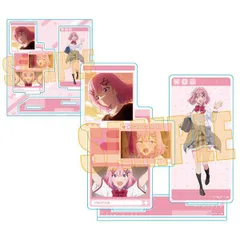 甘織 れな子 メモリーズアクリルスタンド わたしが恋人になれるわけないじゃん、ムリムリ!(※ムリじゃなかった!?) 甘織れな子 グッズ アクスタ アクリルスタンド