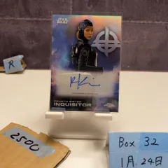 2026年最新】スターウォーズ サインカードの人気アイテム - メルカリ