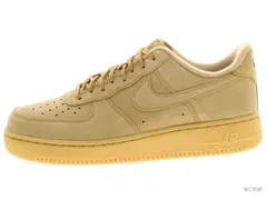 【US9.5】 NIKE AIR FORCE 1 '07 WB AA4061-200 【新古品】