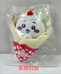 A2774・ちいかわクレープくじ 未開封 C賞 クレープになっちゃった