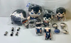 A2772・ハイキュー!! 影山 飛雄 ぬいぐるみ グッズ まとめ