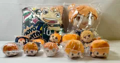 A2771・ハイキュー!! 日向 翔陽 ぬいぐるみ グッズ まとめ