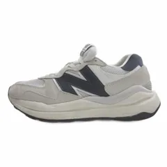 ニューバランス NEW BALANCE M5740ESC スニーカー グレー 24cm ■FF