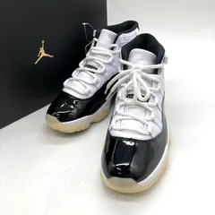 Nike ナイキ スニーカー Air Jordan 11 CT8012-170 箱付 タグ付 エアジョーダン11 レトロ グラティテュード 27.5cm 靴 B15975◆