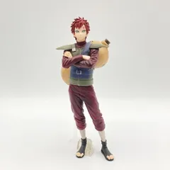 【中古】本体のみ)バンダイ 一番くじ C賞 我愛羅 MASTERLISE フィギュア /NARUTO-ナルト- 疾風伝 忍ノ絆[6]