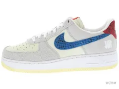 【US7.5】 NIKE AIR FORCE 1 LOW SP UNDEFEATED DM8461-001 【新古品】