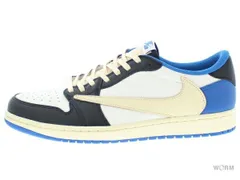 【US11】 AIR JORDAN 1 LOW OG SP FRAGMENT TRAVIS SCOTT DM7866-140 【新古品】