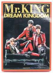 Mr.KING DREAM KINGDOM 写真集 初回限定版