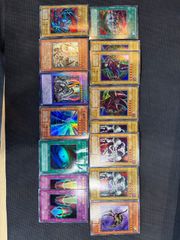 遊戯王 英語版 三幻神 御三家 セット売り - メルカリ