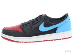 【US12】 WMNS AIR JORDAN 1 RETRO LOW OG UNC TO CHI CZ0775-046 【新古品】