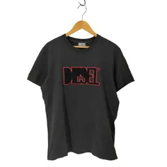 ディーゼル DIESEL T-DIEGOS グラフィックプリントTシャツ メンズ JPN：L 