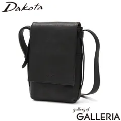 ダコタ ショルダーバッグ レディース 斜めがけバッグ ブランド Dakota バッグ 小さめ 軽量 おしゃれ 大人 牛革 レザー 本革 小さい ミニショルダー カバン 日本製 コンパクト 軽い リバティ 1033467 ブラック