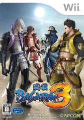 전국 BASARA3 - Wii