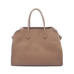 ザ ロウ THE ROW ハンドバッグ SOFT MARGAUX 15 マルゴー トープ レザー Soft Margaux 15 レディース Used Aのサムネイル