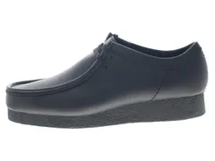 【US8.5】 CLARKS WALLABEE EVO WP 26177832 【新古品】