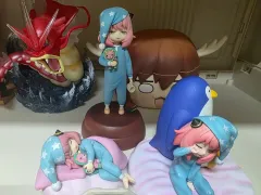 SPY×FAMILY アーニャ パジャマ フィギュア セット 3種 出品
