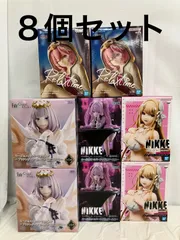 未開封 美少女 まとめ フィギュア NIKKE ホロライブ Fate Grand Order ４種8個セット LF3093 f107