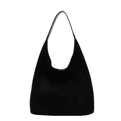 【新品】 [Ailiyumo] ショルダーバッグ レディース 大容量 トートバッグ 通勤 軽量 親子バッグ a4 ポーチ付き おしゃれ 大きめ シンプル 秋冬 日常 0