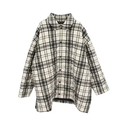 バレンシアガ BALENCIAGA ウール ジャケット メンズ Used Bのサムネイル