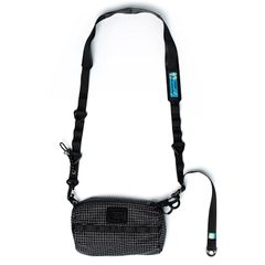 [New] [NANCHOW] Lightweight Waterproof Multifunctional Shoulder Bag | Adjustable | SLING BAG | Hiking & Leisure | 3-WAY Storage | Stain-Resistant | Outdoor Bag, Crossbody Bag | Unisex (Black) 1
