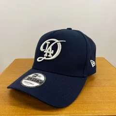 ニューエラ 9FORTYドジャースシティーコネクト (ネイビー/60-62cm)
