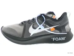 【US10.5】 NIKE THE 10 : NIKE ZOOM FLY AJ4588-001 【新古品】