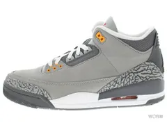 【US10】 AIR JORDAN 3 RETRO CT8532-012 【新古品】