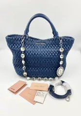 2026年最新】miumiu ナッパクリスタルの人気アイテム - メルカリ