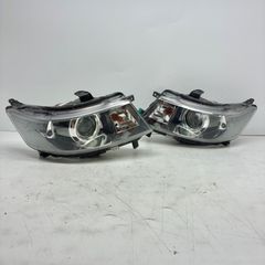美品【コーティング済】 MH23S ワゴンR スティングレー ヘッドライト