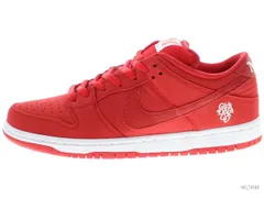 【U10】 NIKE SB SB DUNK LOW PRO QS GIRLS DON'T CRY BQ6832-600 【新古品】