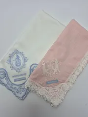 【新品】WEDGWOOD レディースハンカチ セット