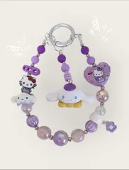 サナ ウール hello kitty(ハローキティ) DIY キーホルダー