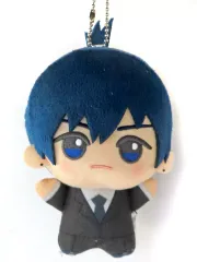 【中古】ぬいぐるみマスコット・ぬいぐるみバッジ 早川アキ ちびぐるみ 「劇場版 チェンソーマン レゼ篇」