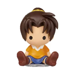 【中古】トレーディングフィギュア 4.遠山和葉 「petadoll 名探偵コナン 2」