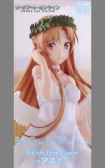 【中古】フィギュア アスナ 「ソードアート・オンライン」 BiCute Pure Figure-アスナ-